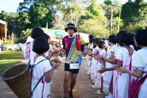 BIB: 3060
                            <button type="button" onclick="openModal(18984054)" class="btn btn-primary btn-sm float-right btn-popup" data-toggle="modal" data-target=".modal-high-quality">
                        <i class="fas fa-shopping-cart"></i> Add to Cart
                    </button>
                                            <button type="button" onclick="isThisMe(18984054, true)" class="btn btn-success btn-sm float-right btn-popup btn-isme hidden" data-toggle="tooltip" data-placement="bottom" title="นี่คือรูปของคุณใช่ไหม คลิกที่นี่เพื่อเอาเข้าอัลบั้ม">
                        <i class="fas fa-plus"></i> Add to album
                    </button>
                    <button type="button" onclick="isThisMe(18984054, false)" class="btn btn-warning btn-sm float-right btn-popup btn-isnotme hidden">
                        <i class="fas fa-ban"></i> Remove from album
                    </button>